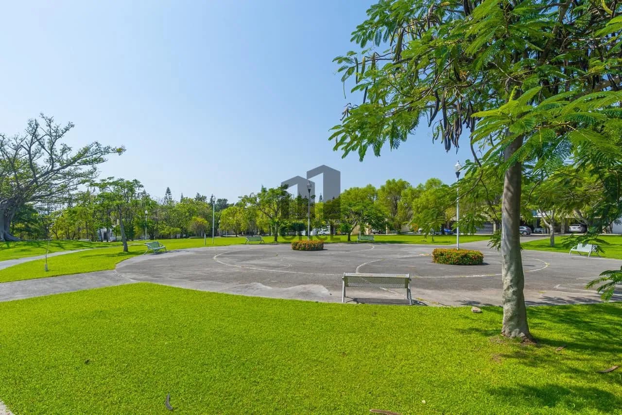 Casa de una planta en venta en fraccionamiento privado Bosque Real — foto 23 de 29