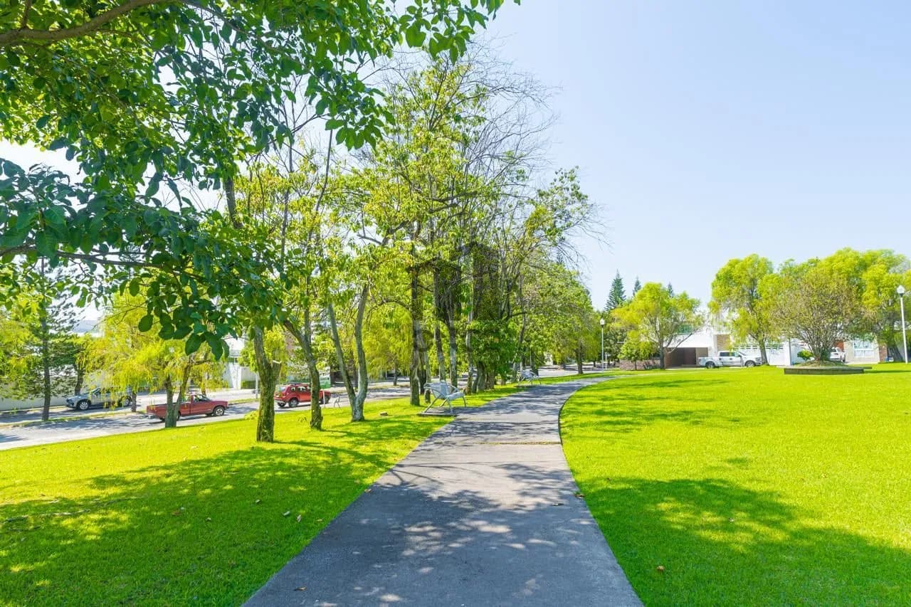 Casa de una planta en venta en fraccionamiento privado Bosque Real — foto 24 de 29