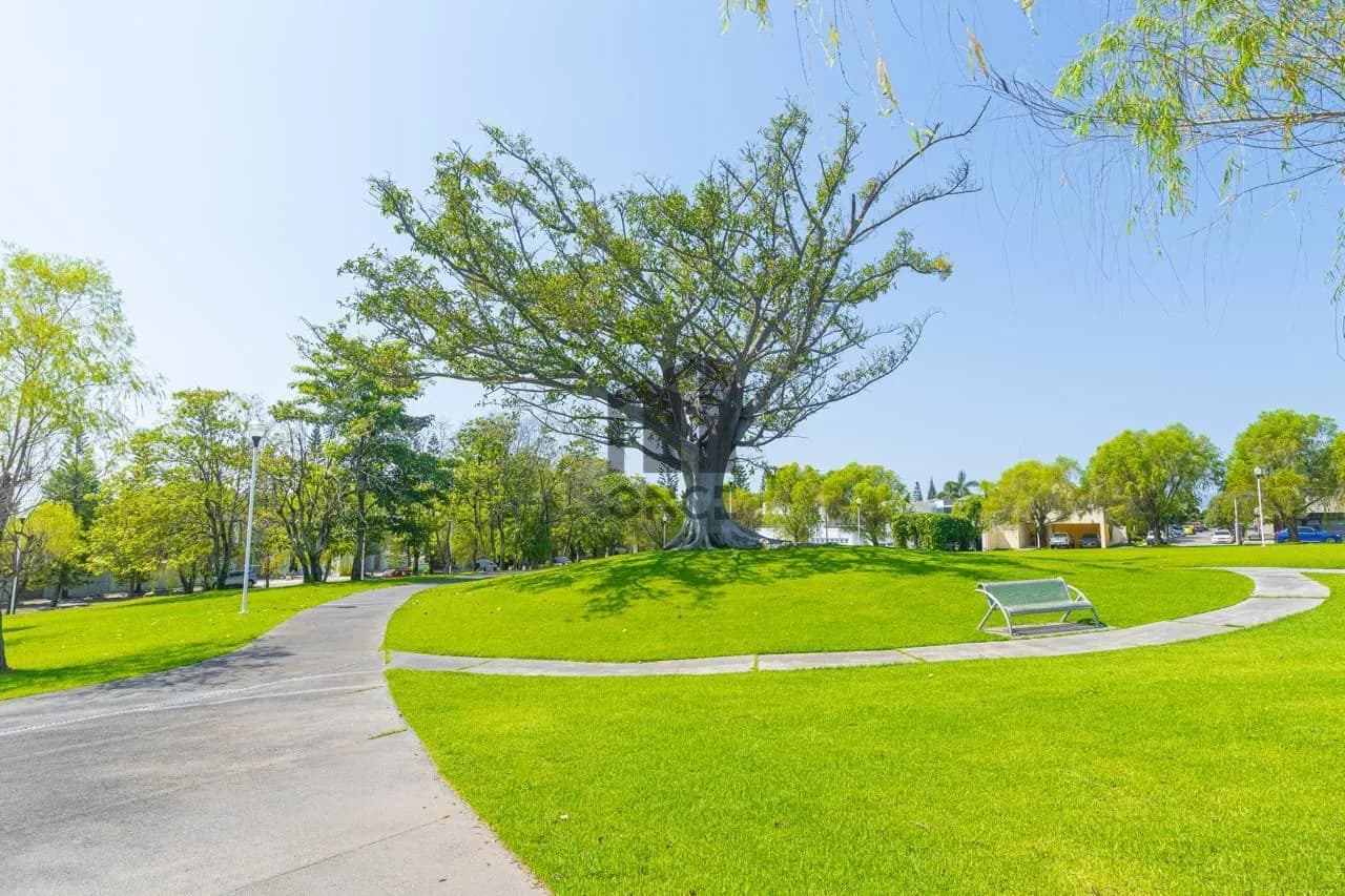 Casa de una planta en venta en fraccionamiento privado Bosque Real — foto 28 de 29