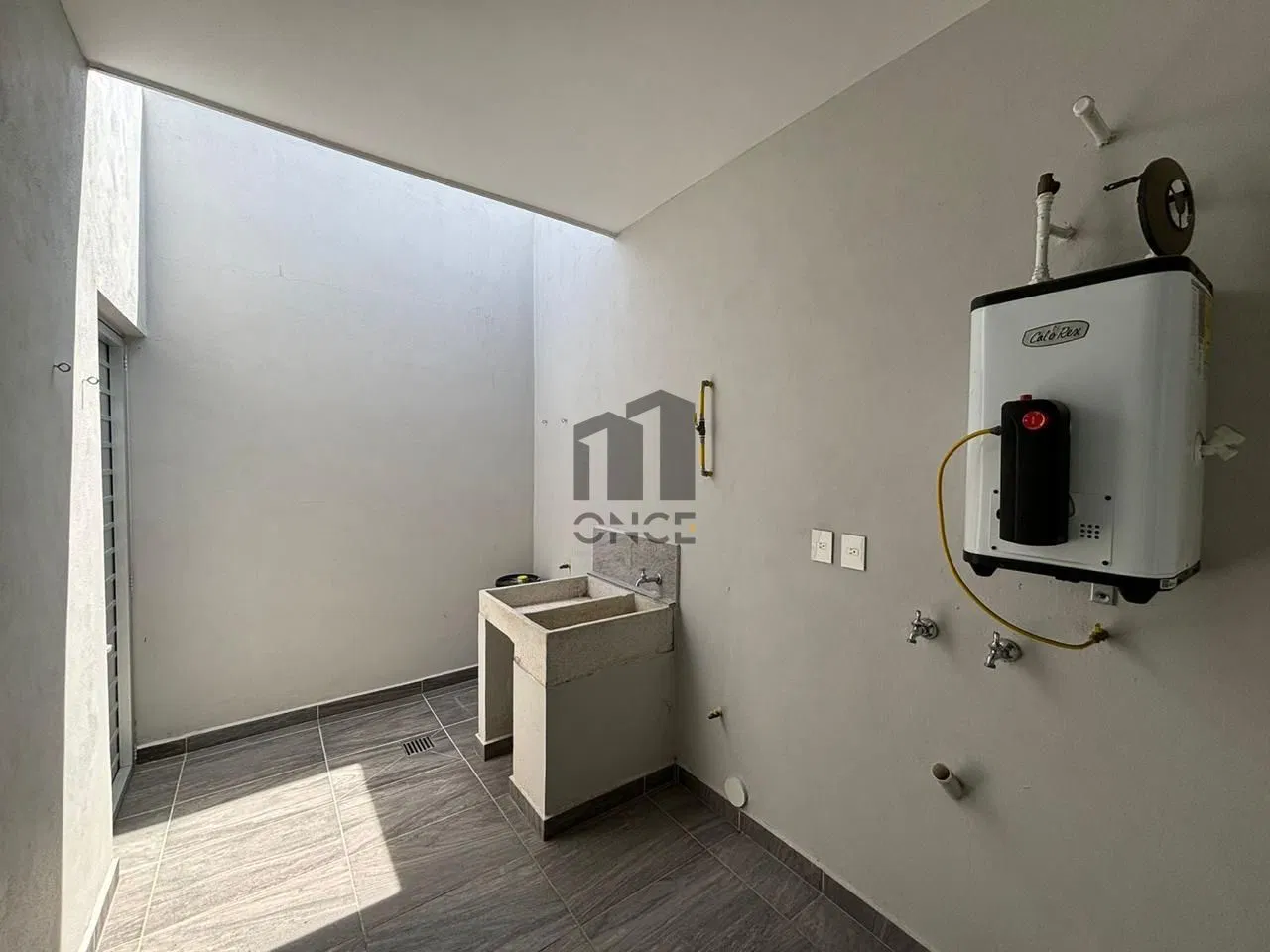 Casa de una planta en venta en fraccionamiento privado Bosque Real — foto 21 de 29