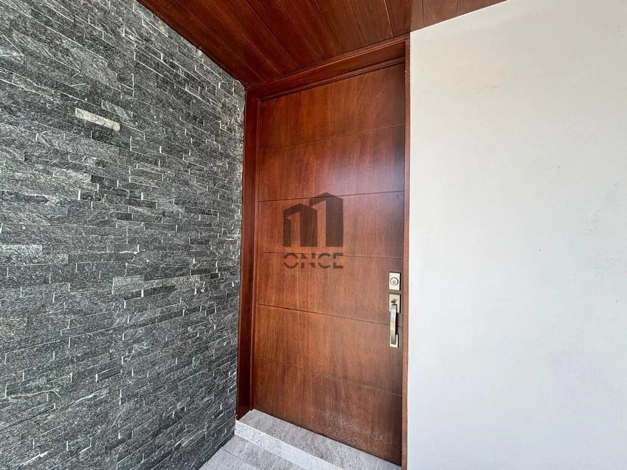 Casa de una planta en venta en fraccionamiento privado Bosque Real — foto 4 de 29