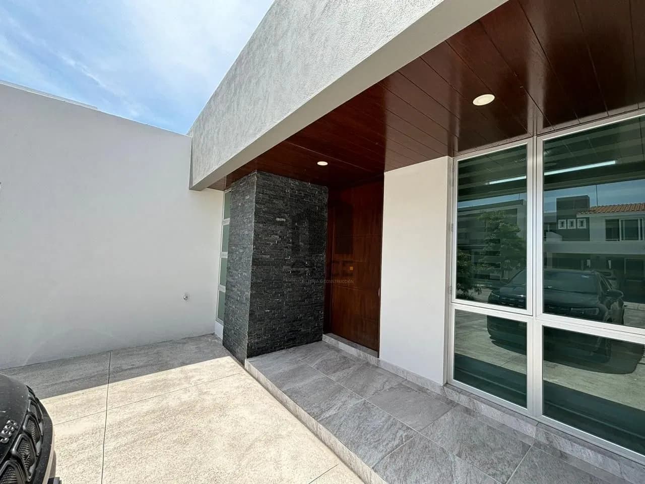 Casa de una planta en venta en fraccionamiento privado Bosque Real — foto 3 de 29